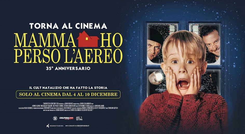 MAMMA HO PERSO L'AEREO